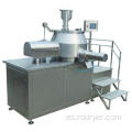 GHL Series Gránulo químico Wet Mixing Granulator